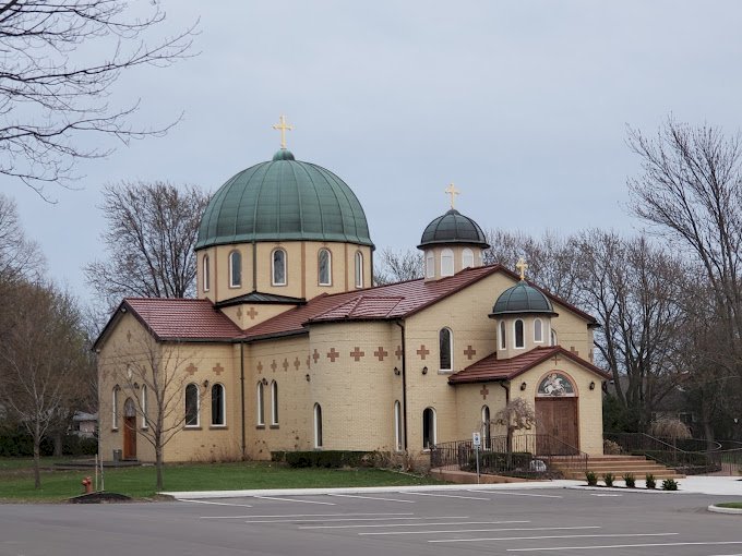 Saint George Church, Niagara Falls