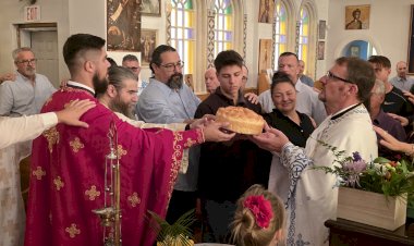 Прослава храмовне славе у Винипегу