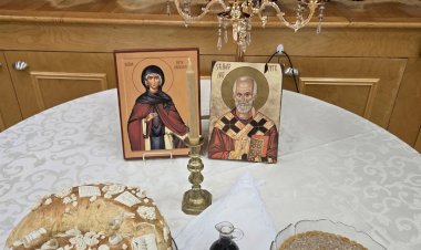 Прослављена прва заједничка слава новоуједињеног Кола српских сестара при Саборном храму у Хамилтону