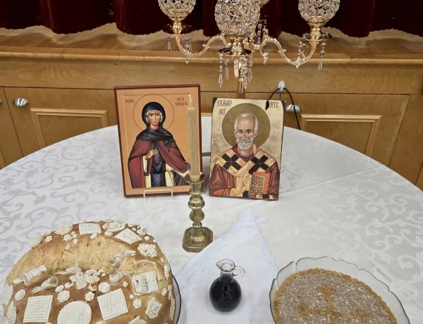First Joint Slava of Newly United Circle of Serbian Sisters Celebrated at Saint Nicholas Cathedral in Hamilton