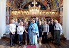 Celebration of Church Choir Slava in London