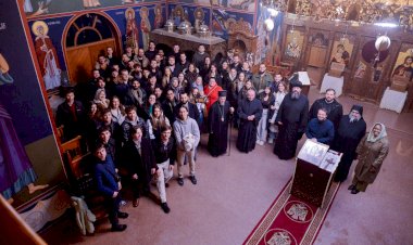 Зимско омладинско сабрање