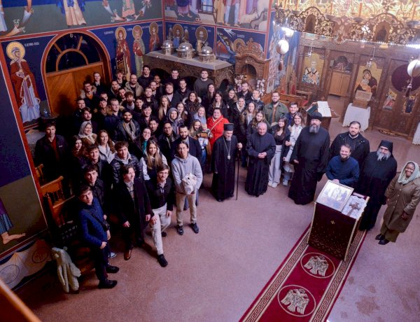 Winter Youth Retreat