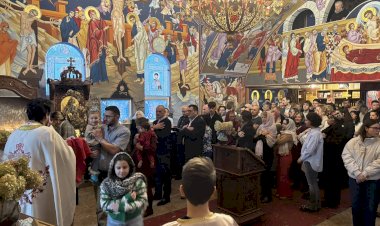 Бадње вече и Божић у Едмонтону (фото-галерија)