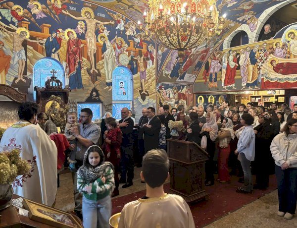 Christmas Eve and Christmas Day in Edmonton (photo gallery)