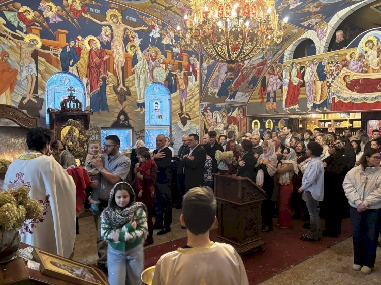 Christmas Eve and Christmas Day in Edmonton (photo gallery)