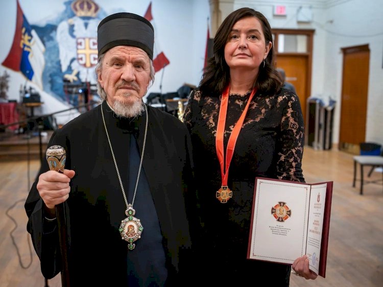 Прослављена крсна слава Републике Српске у Мисисаги