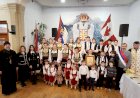 Slava of Saint Sava Celebrated in Mississauga