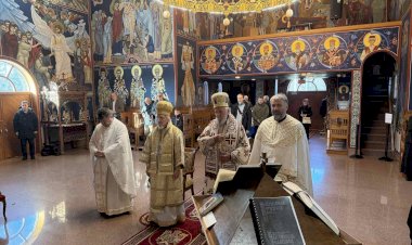 Света Три Јерарха – слава придворне капеле у Милтону