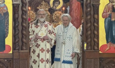 New Deacon in Serbian Orthodox Diocese of Canada