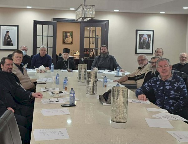 Одржана седница Епархијског савета
