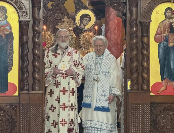 Нови ђакон у Епархији канадској