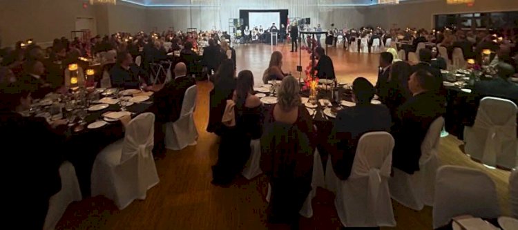 Annual Saint Sava Ball Held in Hamilton