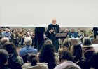 Lecture by Fr. Milos Vesin in London