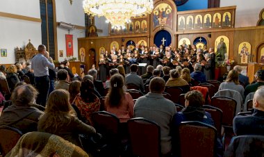 Одржан концерт духовне музике у Витбију