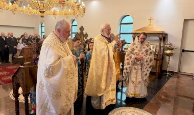 Fourth Sunday of Lent in Waterloo