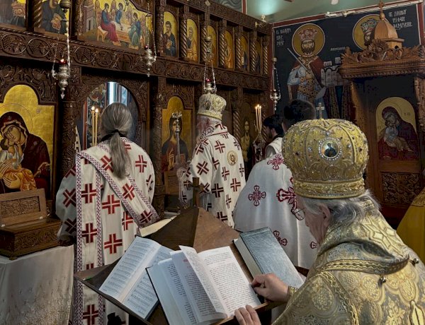 Cheesefare Week in Milton (photo gallery)