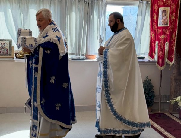 Sunday of Orthodoxy in Lakeshore