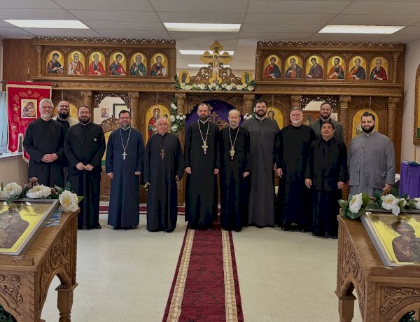 Fraternal Meeting of the Clergy of Windsor