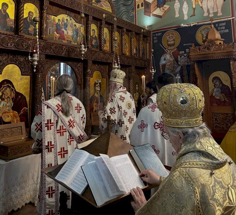 Cheesefare Week in Milton (photo gallery)