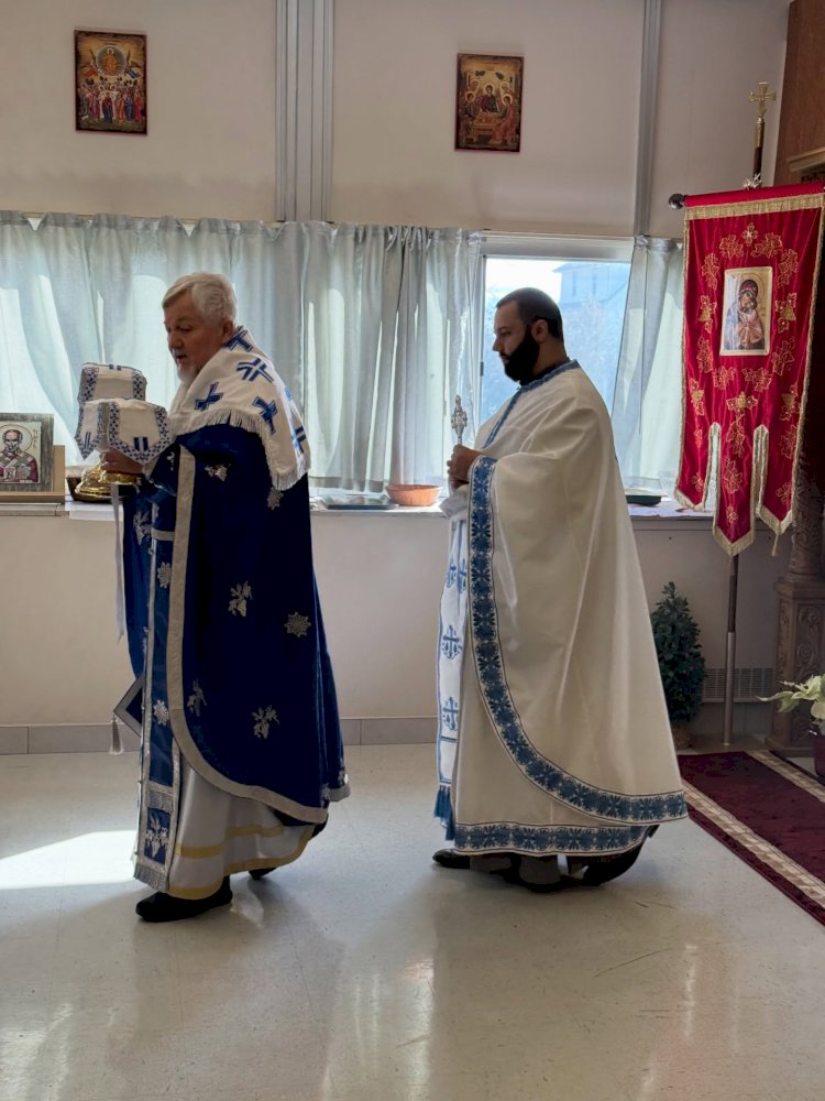 Sunday of Orthodoxy in Lakeshore