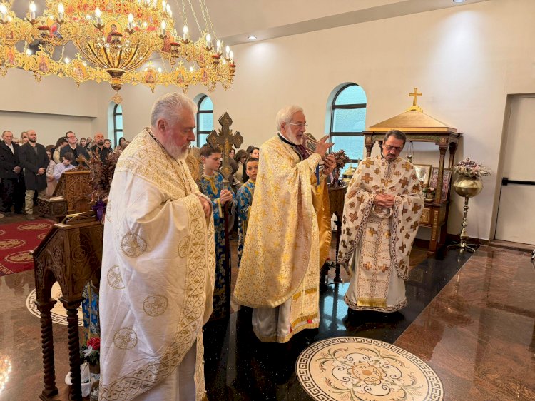 Fourth Sunday of Lent in Waterloo