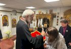 Visit and Lecture by Fr. Milos Vesin in Richmond Hill