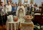 Paschal Matins and Midnight Liturgy at Saint Sava Church in Toronto