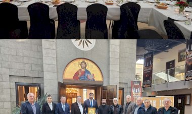 Парохије у Британској Колумбији примиле у посету амбасадора Томашевића