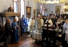 Sunday of the Myrrhbearers at Saint Sava Church in Toronto