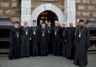 Metropolitan Mitrofan Celebrated Holy Liturgy at Lelic Monastery