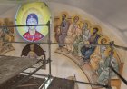 Почетак фрескописа у храму Светог Архангела Михаила у Брнабију (фото-вест)