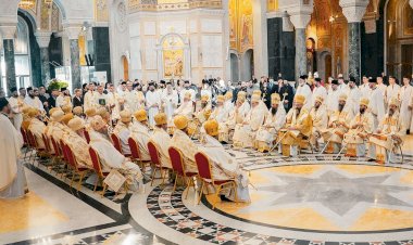 Молитвени почетак Светог Архијерејског Сабора