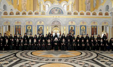 Саопштење за јавност Светог Архијерејског Сабора
