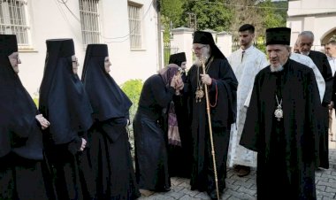 Serbian Orthodox Diocese of Canada Receives Holy Relics of Saint Bishop Varnava (Nastic)