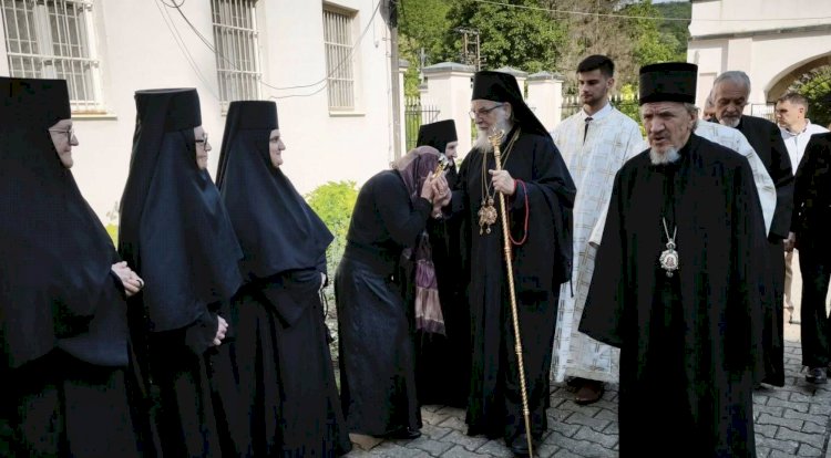 Serbian Orthodox Diocese of Canada Receives Holy Relics of Saint Bishop Varnava (Nastic)