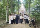 Pilgrimage to the Holy Transfiguration Monastery in Milton