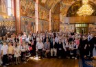 Принц Филип и принцеза Даница Карађорђевић посетили парохије у Хамилтону