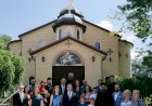 Vidovdan Celebrated in Niagara Falls