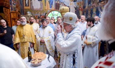 Diocesan Day Solemnly Celebrated on All Saints Sunday