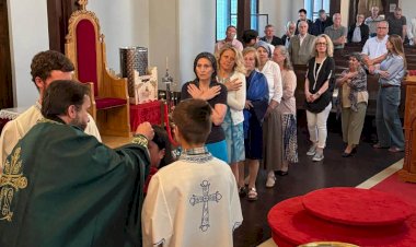 Feast Day of the Venerable Justin of Celije Celebrated in Montreal