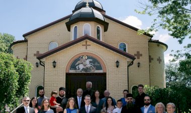 Vidovdan Celebrated in Niagara Falls