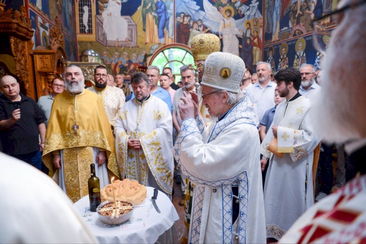 Diocesan Day Solemnly Celebrated on All Saints Sunday