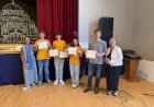 School Year at Saint Vasilije of Ostrog Serbian School in Vancouver Successfully Completed