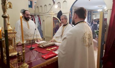 ЦШО Светог Саве у Ванкуверу прославила свога заштитника