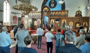 Петровдан у Витбију