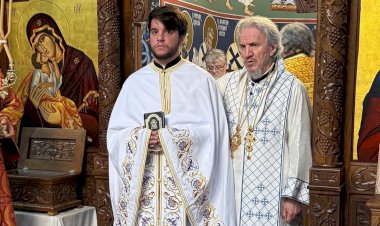 Рукоположен нови свештеник Епархије канадске