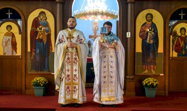Liturgical Joy and Parish Administrative Transfer in Whitby