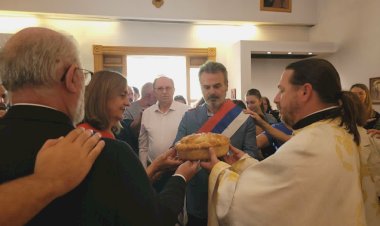 Прослављена слава Кола српских сестара „Велика Госпојина” у Шербруку