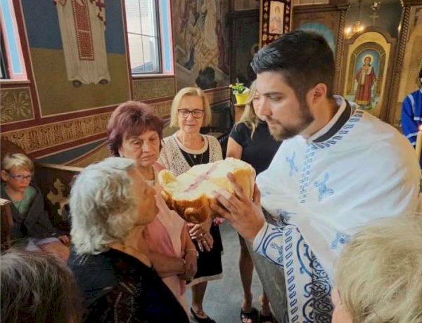 Слава Кола српских сестара „Мајка Југовића” у Виндзору
